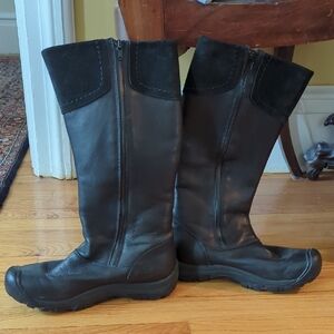 Keen Black Winter & Rain Boots
